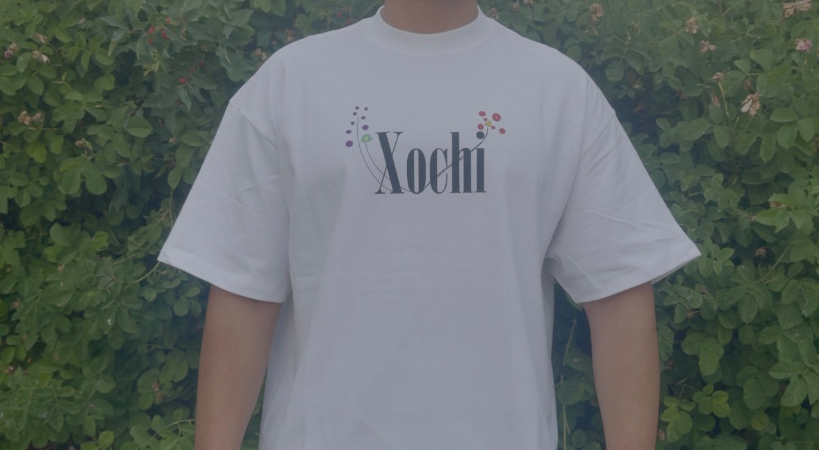 "FLOWER T-SHIRT"