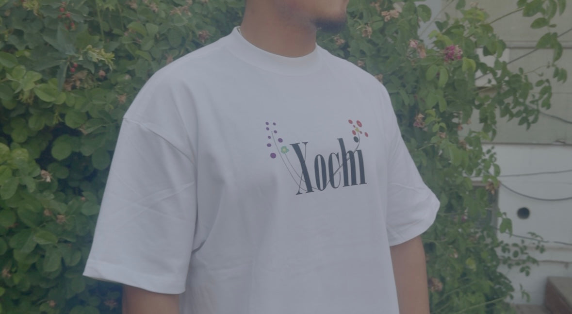 "FLOWER T-SHIRT"